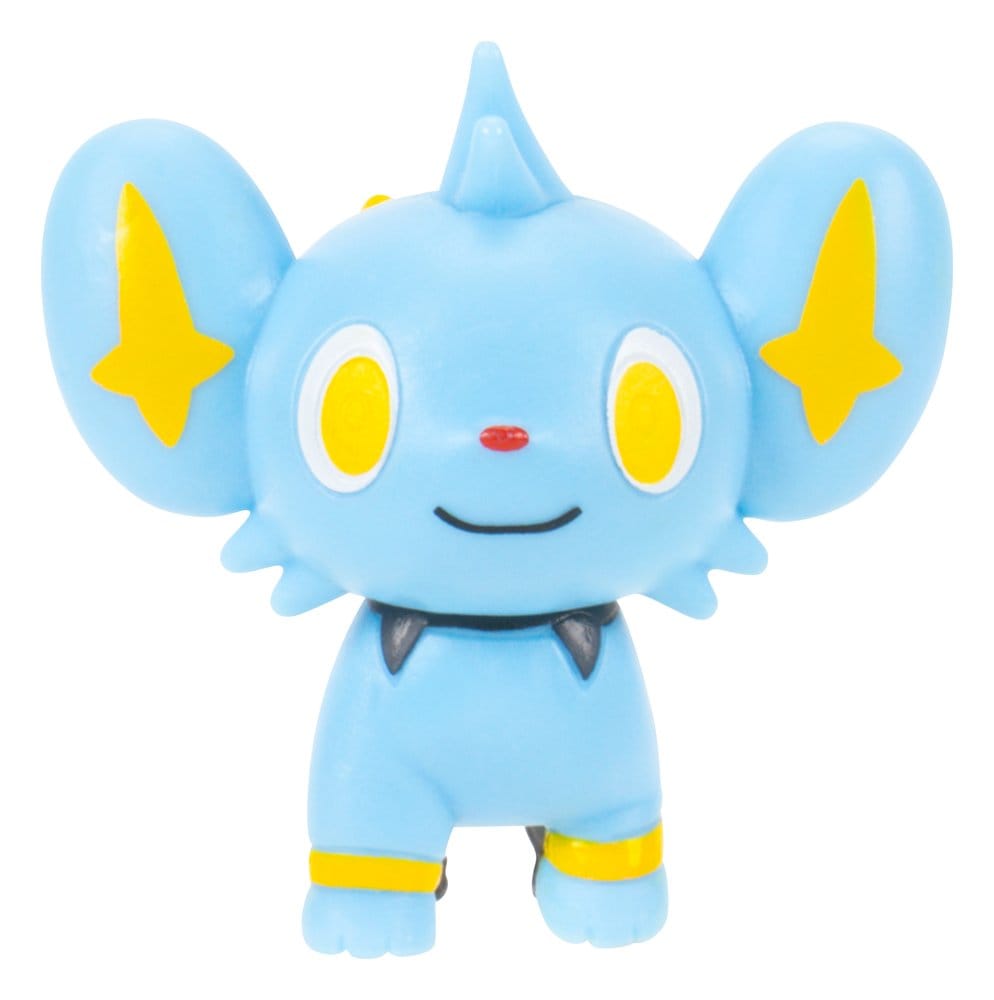 Pokémon Clip 'n' Go Action Figure Shinx & Ultra Ball 5