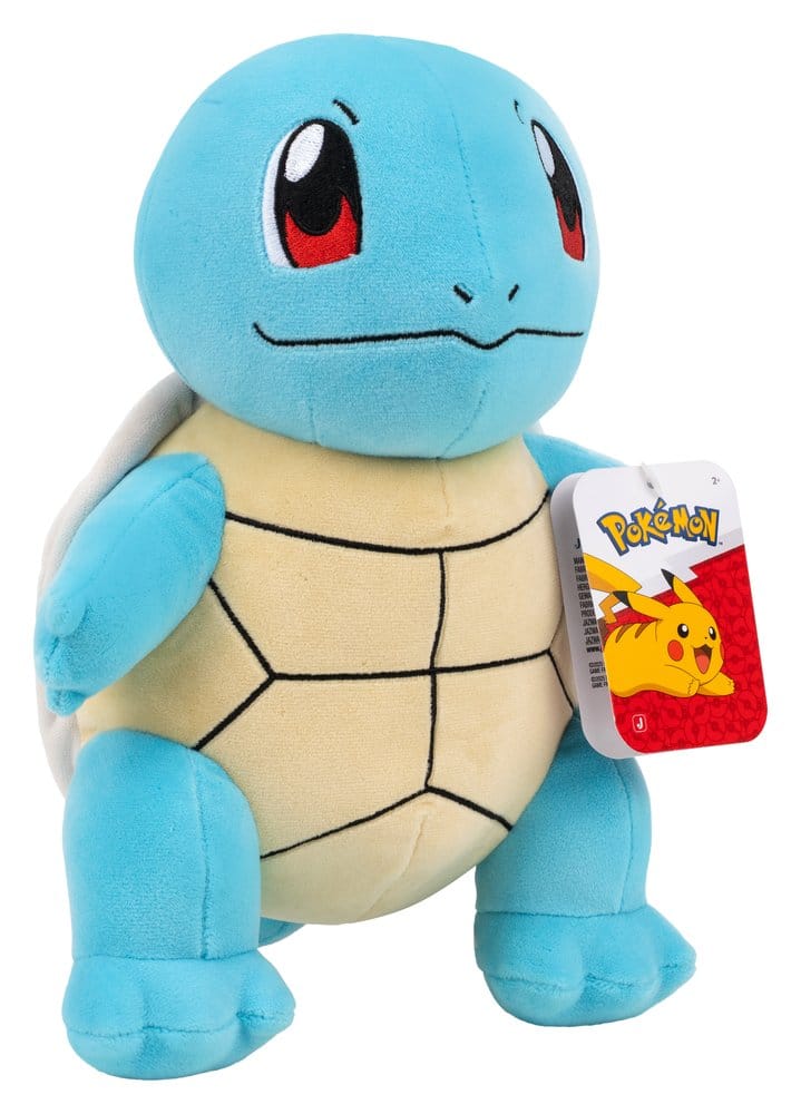 Pokémon Plush Squirtle 30 cm 2