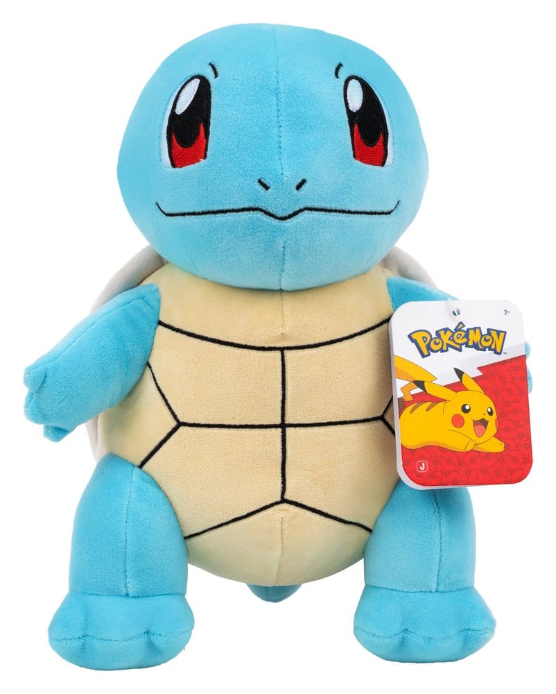 Pokémon Plush Squirtle 30 cm 3