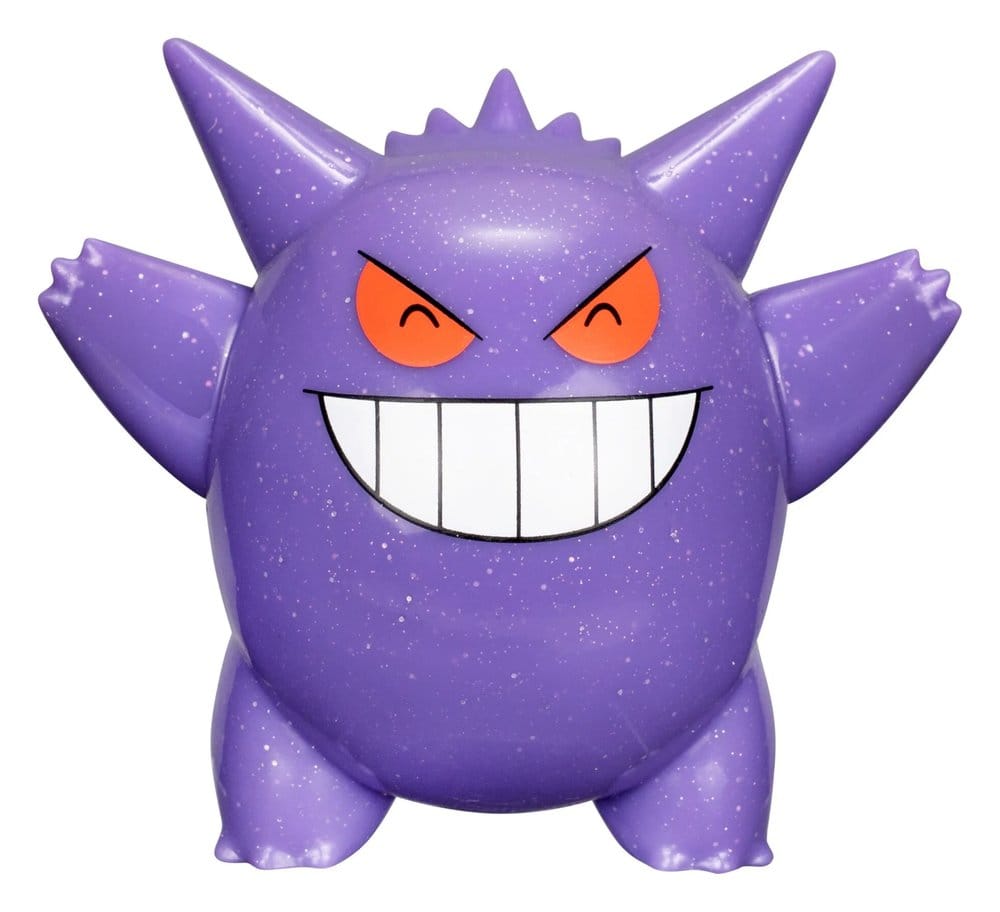 Pokémon Battle Figure Action Figure Gengar (30th Anniversary Glitter) 8 cm
