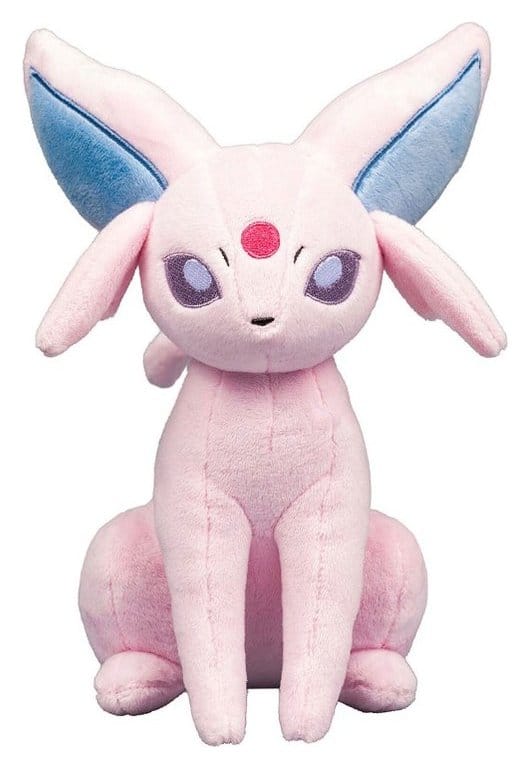 Pokémon Plush Figure 30th Anniversary Espeon 20 cm