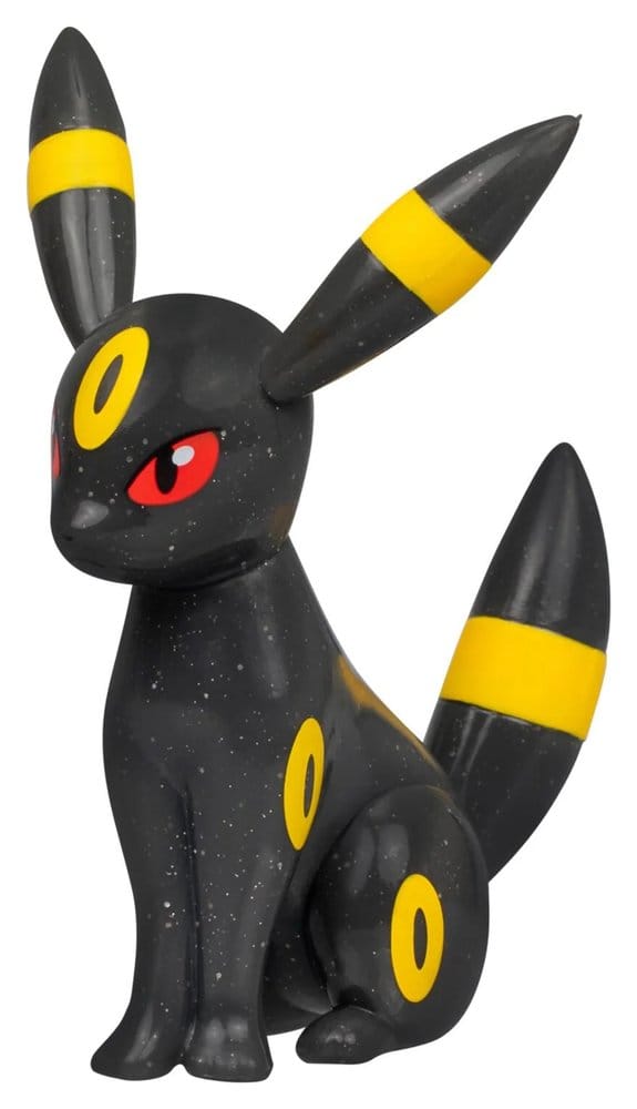 Pokémon Battle Figure Action Figure Umbreon (30th Anniversary Glitter) 8 cm