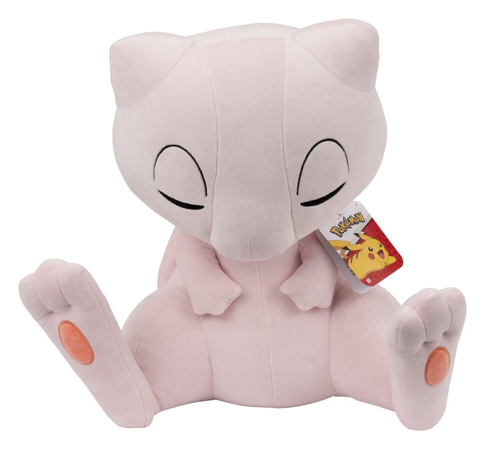 Pokémon Plush Mew (Sleeping) 46 cm 4