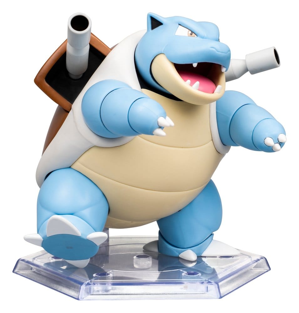 Pokémon Select Super-Articulated Action Figure Blastoise 5