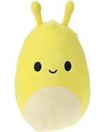 Squishmallows Plush Figure Lorenzo the Yellow Banana Slug 30 cm