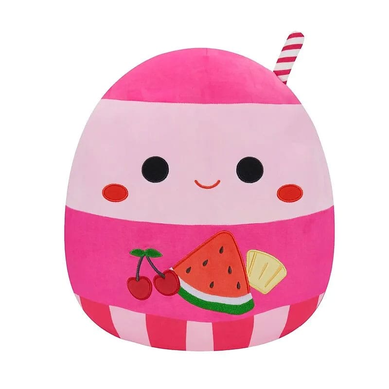 Squishmallows Bamse - Fruit Punch Jans 40 cm