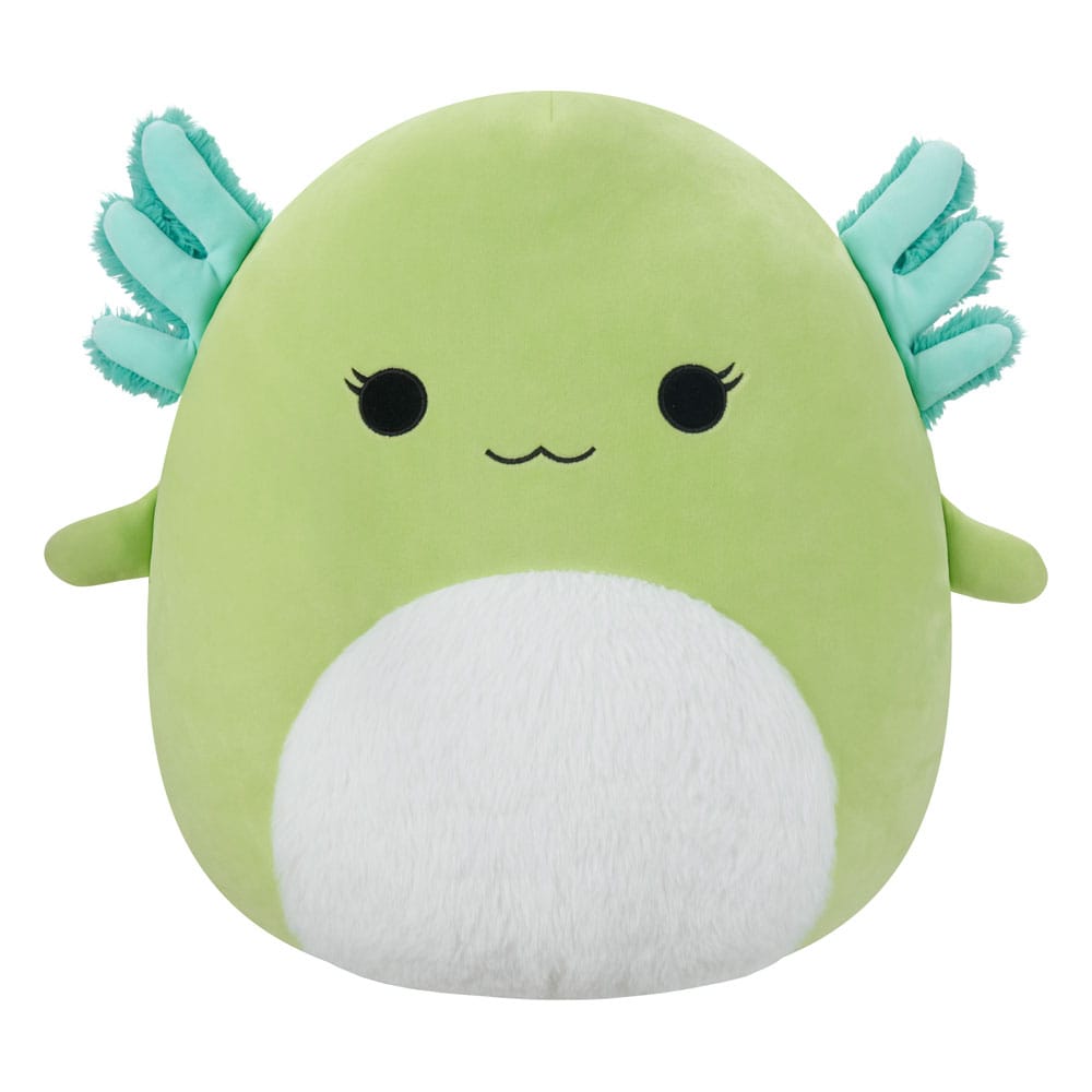Squishmallows Plush Figure Green Axolotl Mipsy 50 cm