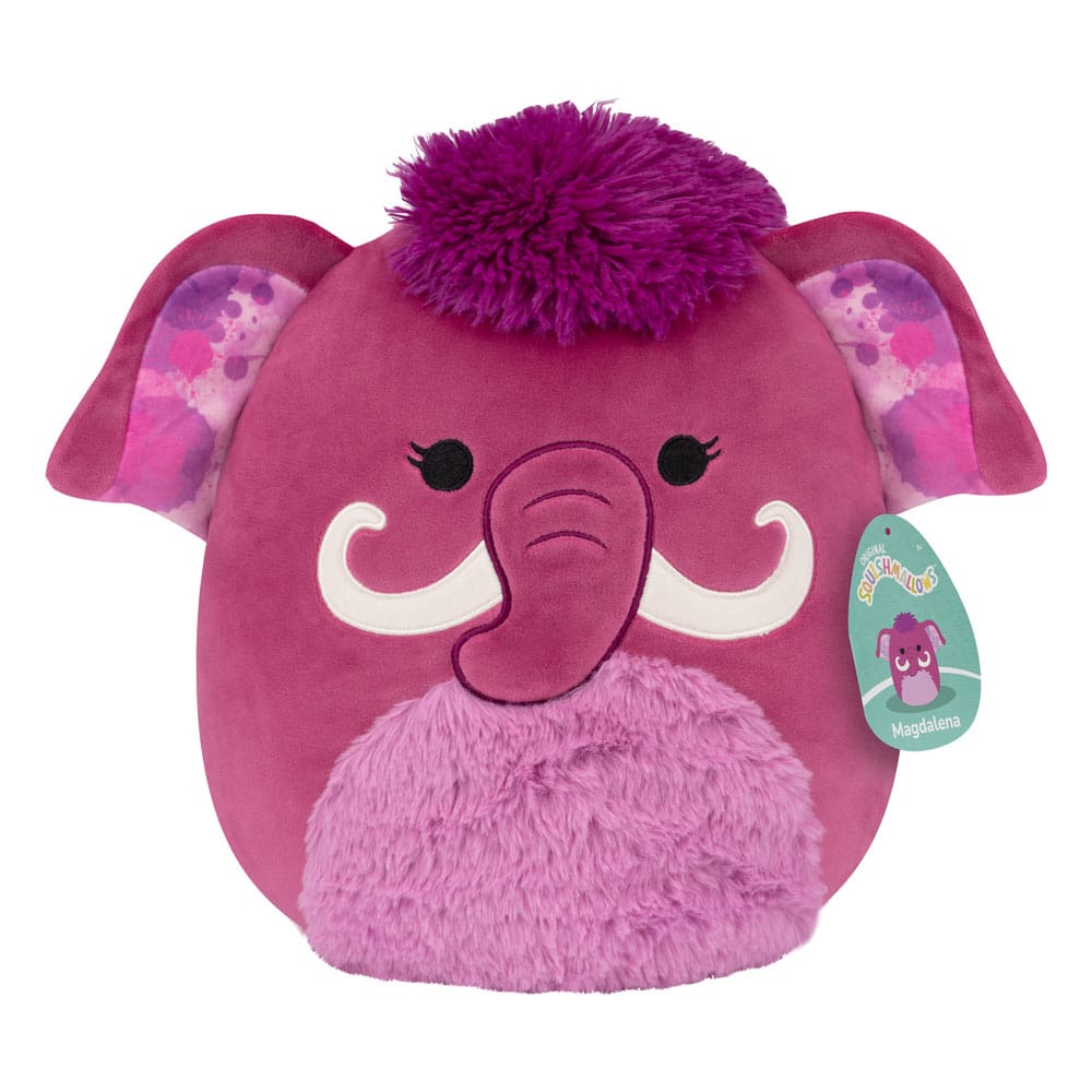 Squishmallows Bamse - Magdalena Mammoth 30 cm