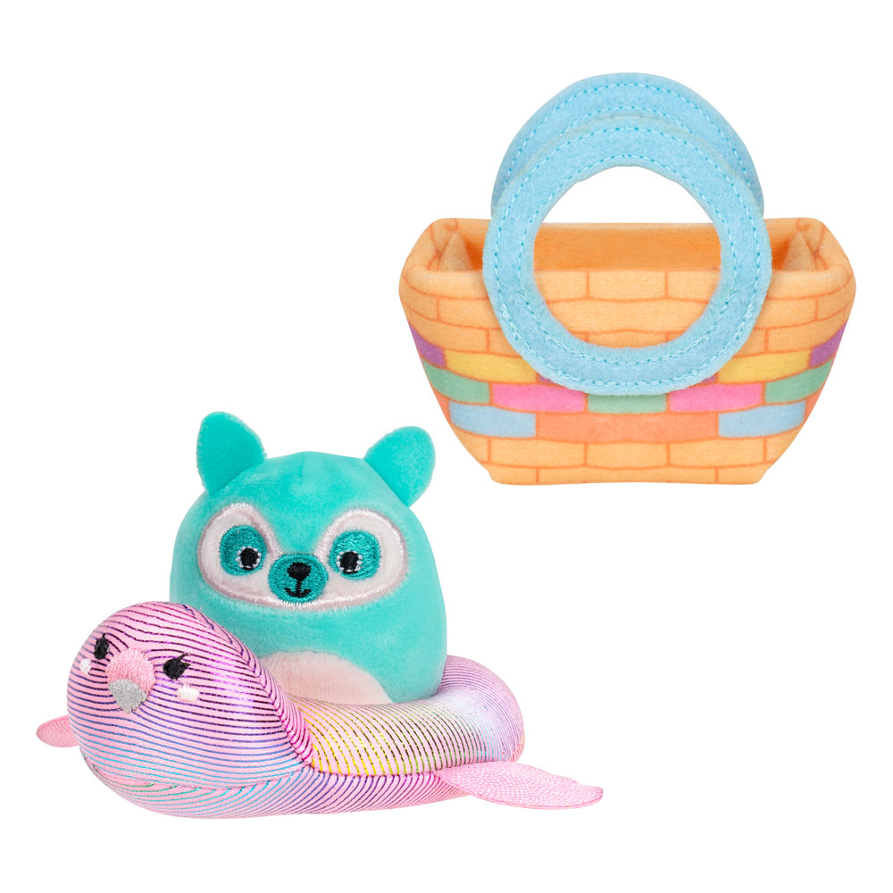 Squishville -  Pool Party Accessory Set (Squishville by Squishmallows)