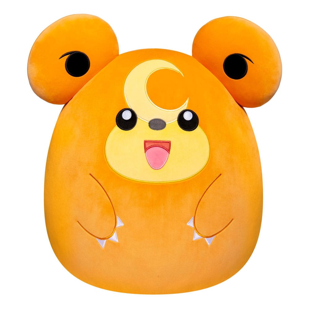 Squishmallows Bamse - Teddiursa 35 cm