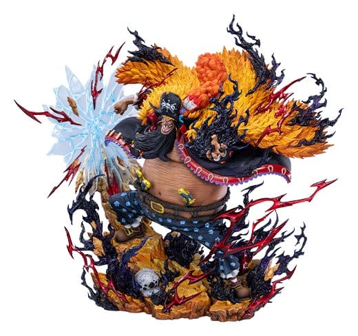 One Piece Statue 1/6 Marshall D. Teach (Premium Version) 52 cm [6]