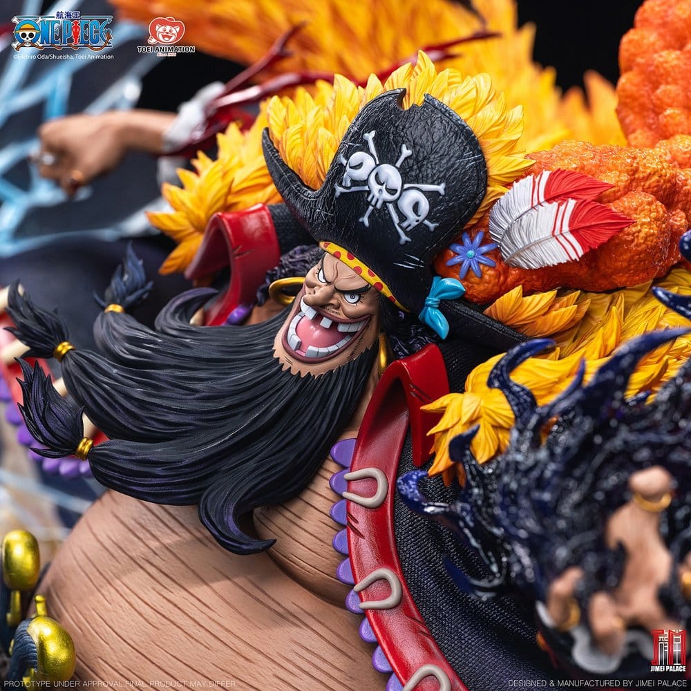 One Piece Statue 1/6 Marshall D. Teach (Premium Version) 52 cm [4]