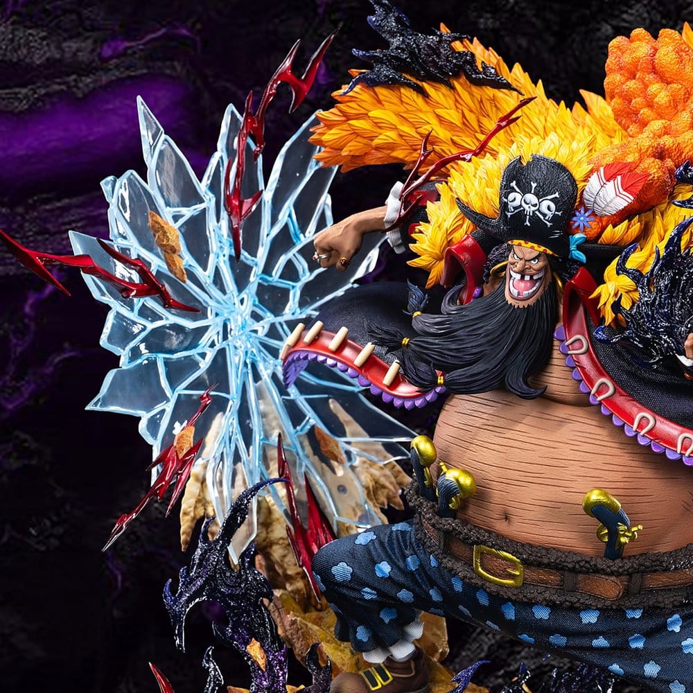 One Piece Statue 1/6 Marshall D. Teach (Echo Version) 53 cm [1]