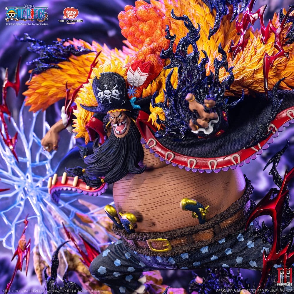 One Piece Statue 1/6 Marshall D. Teach (Echo Version) 53 cm [3]