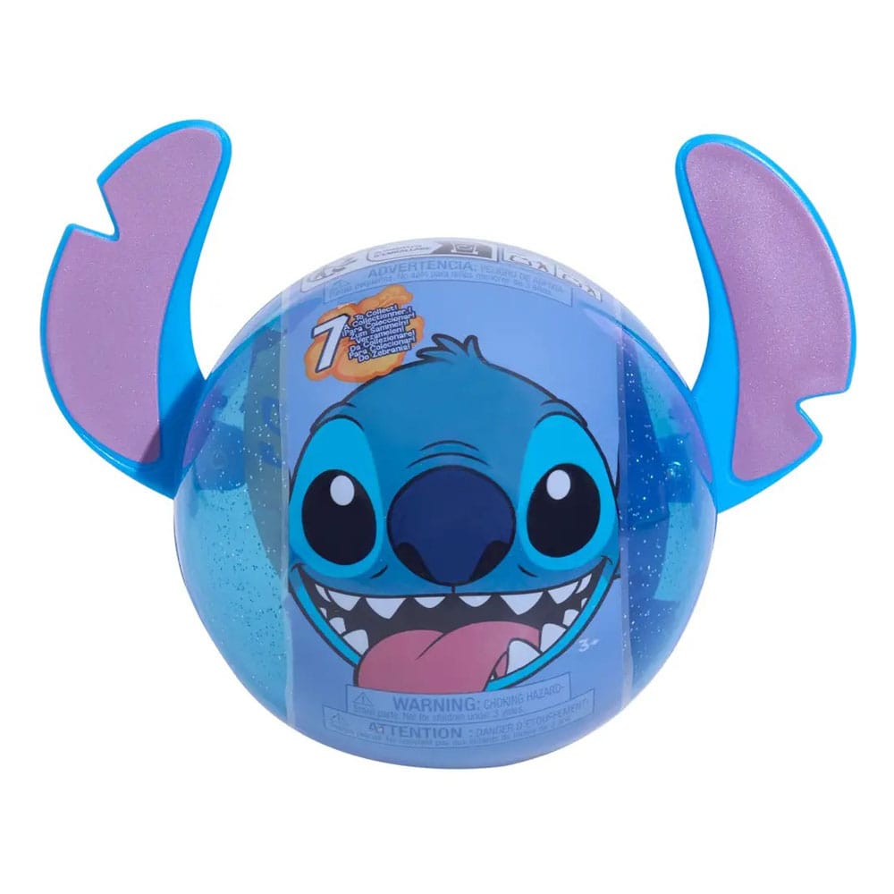 Lilo & Stitch Squish-a-Stitch Blind Box collectible figure capsule 5 cm 