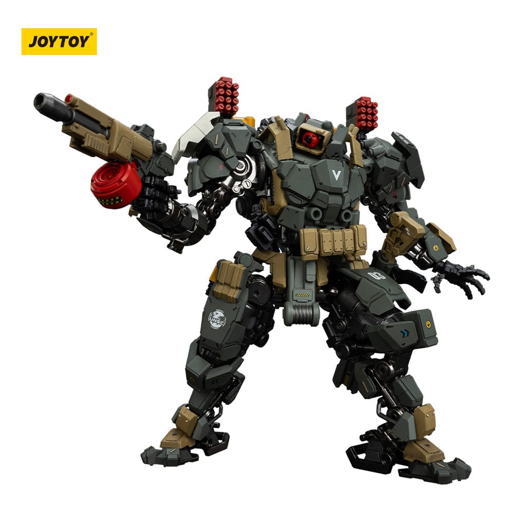 Battle For the Stars Actionfigur Tyrant-03 Tactical Type 36 cm afbeelding