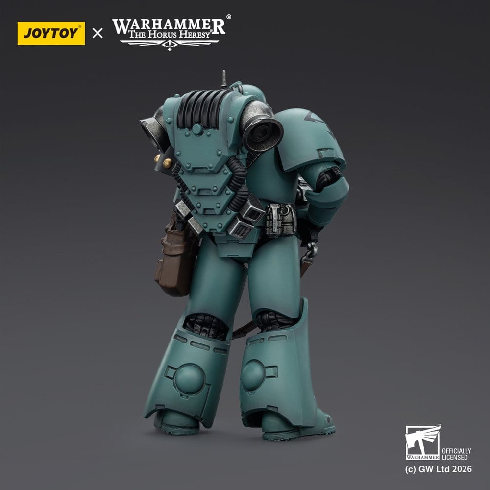 Warhammer The Horus Heresy Action Figure Sons of Horus MKVI Tactical Legionary 12 cm [2]