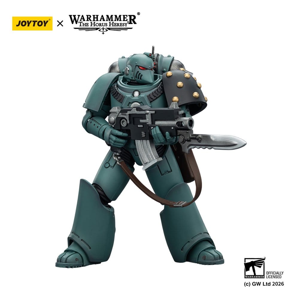 Warhammer The Horus Heresy Action Figure Sons of Horus MKVI Tactical Legionary 12 cm [7]