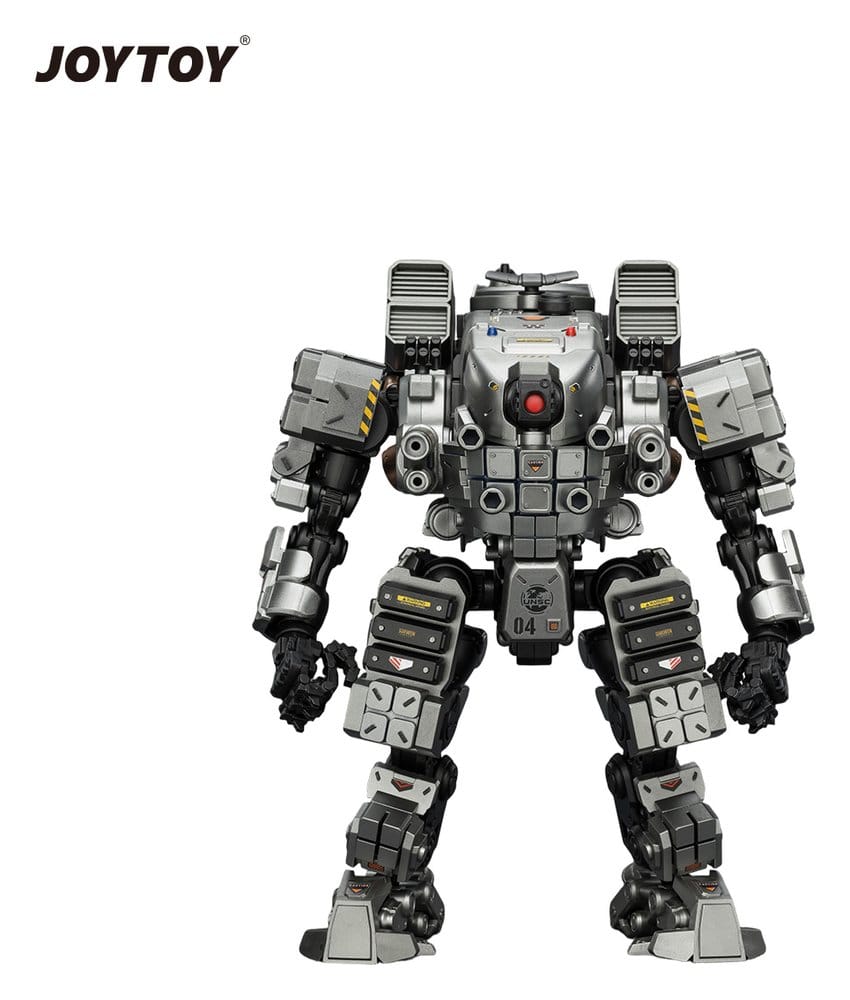 Jucarii - Dark Source Action Figure Tiekui Dual Pilot Mecha MK04 24 cm