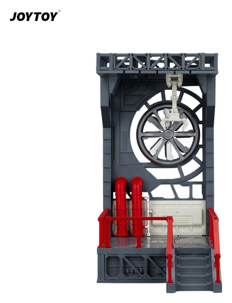 Dark Source Hangar-Style Base Diorama Display Case-05