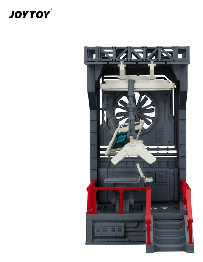 Dark Source Hangar-Style Base Diorama Display Case-07