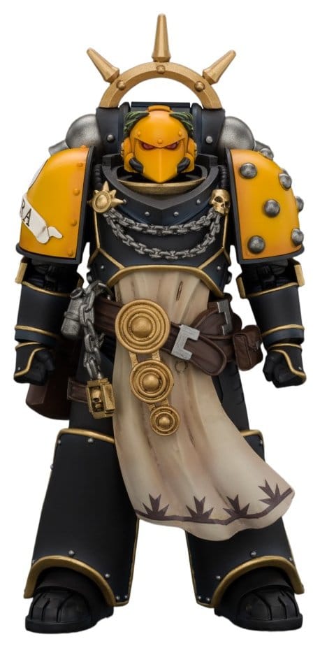 Warhammer The Horus Heresy Champion Consul Imperial Fists 12 cm [6]