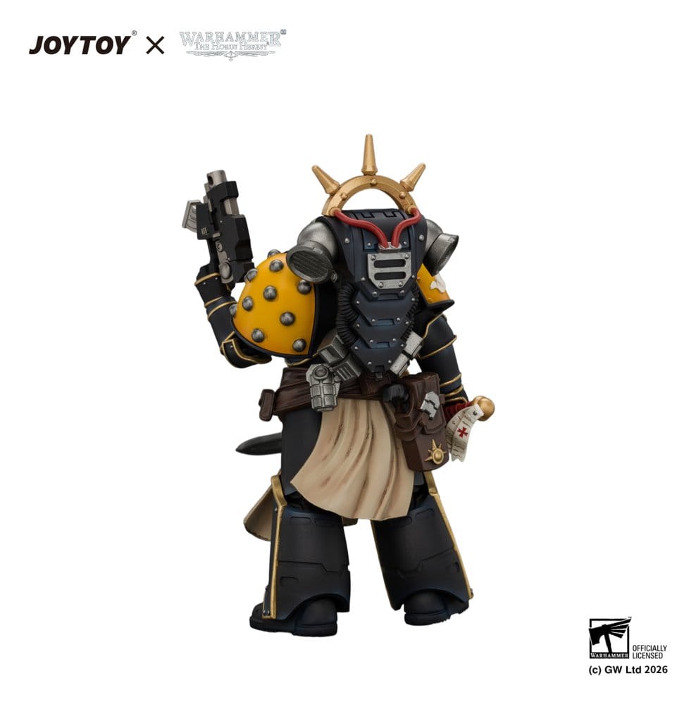 Warhammer The Horus Heresy Champion Consul Imperial Fists 12 cm [1]