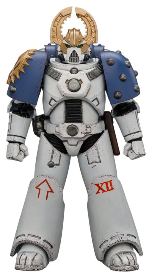 Warhammer The Horus Heresy MKVI Tactical Sergeant World Eaters 12 cm [6]