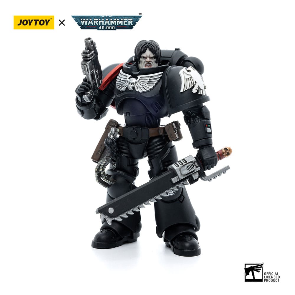 Warhammer 40k 2025 action figures