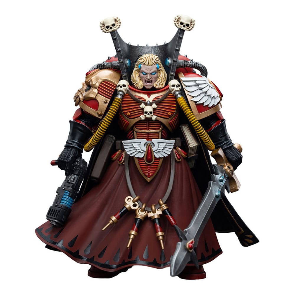 Warhammer 40k Action Figure 1/18 Blood Angels Mephiston 12 cm