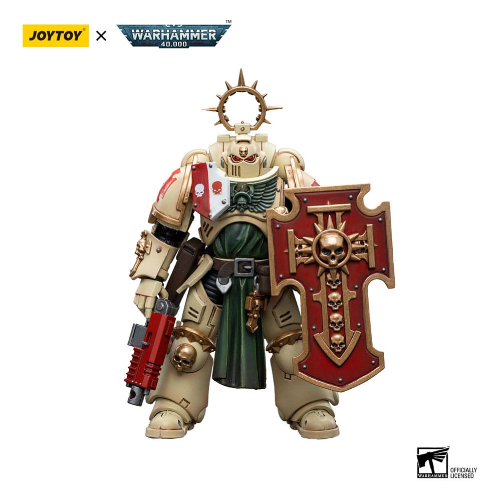 Warhammer 40k Action Figure 1/18 Dark Angels Bladeguard Veteran 12 cm