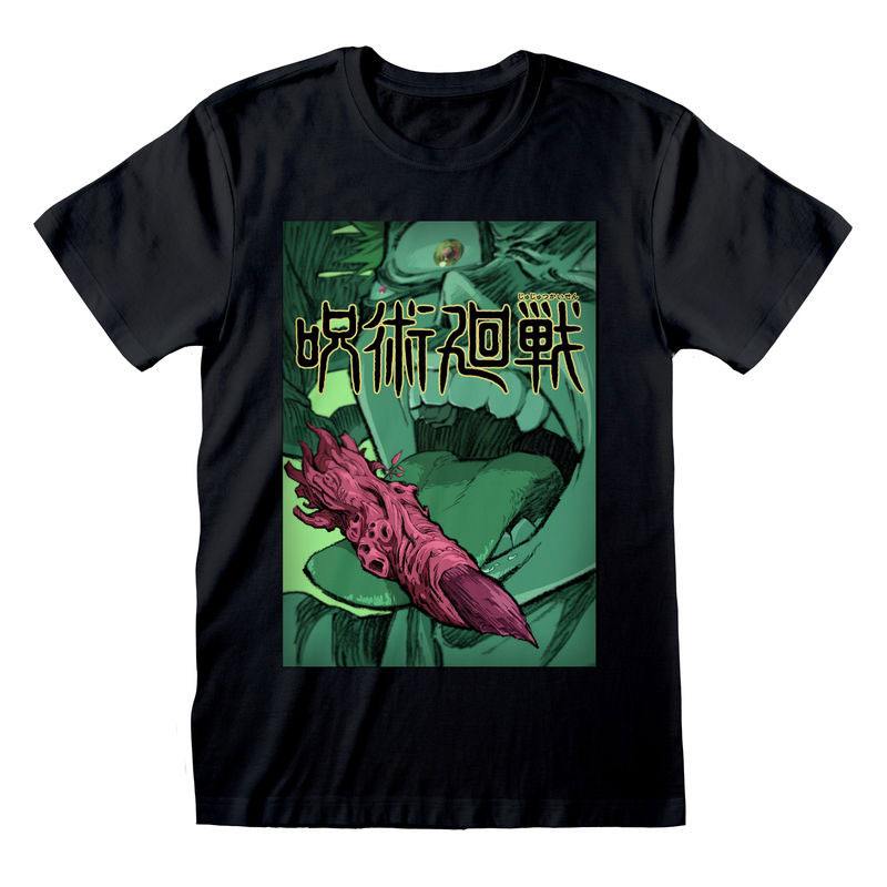 Finger Licking Black T-Shirt Maat L