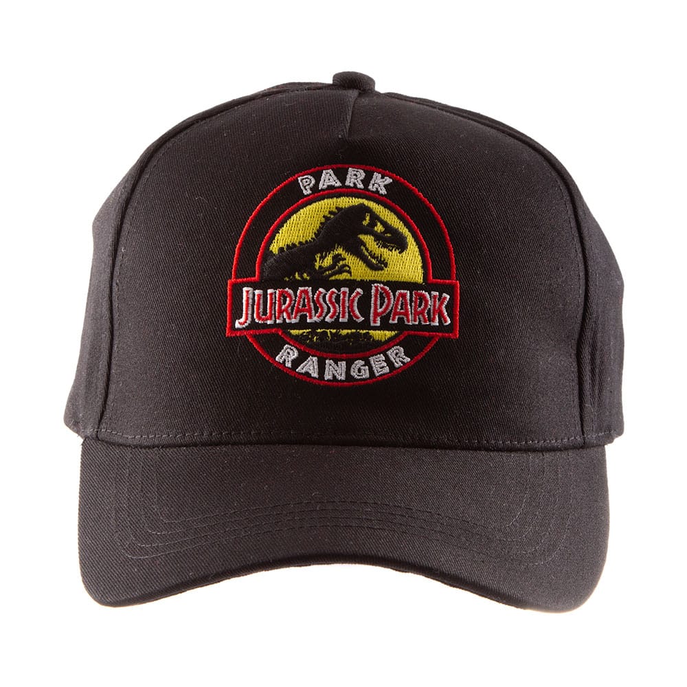 Jurassic Park Snapback Kasket - Park Ranger