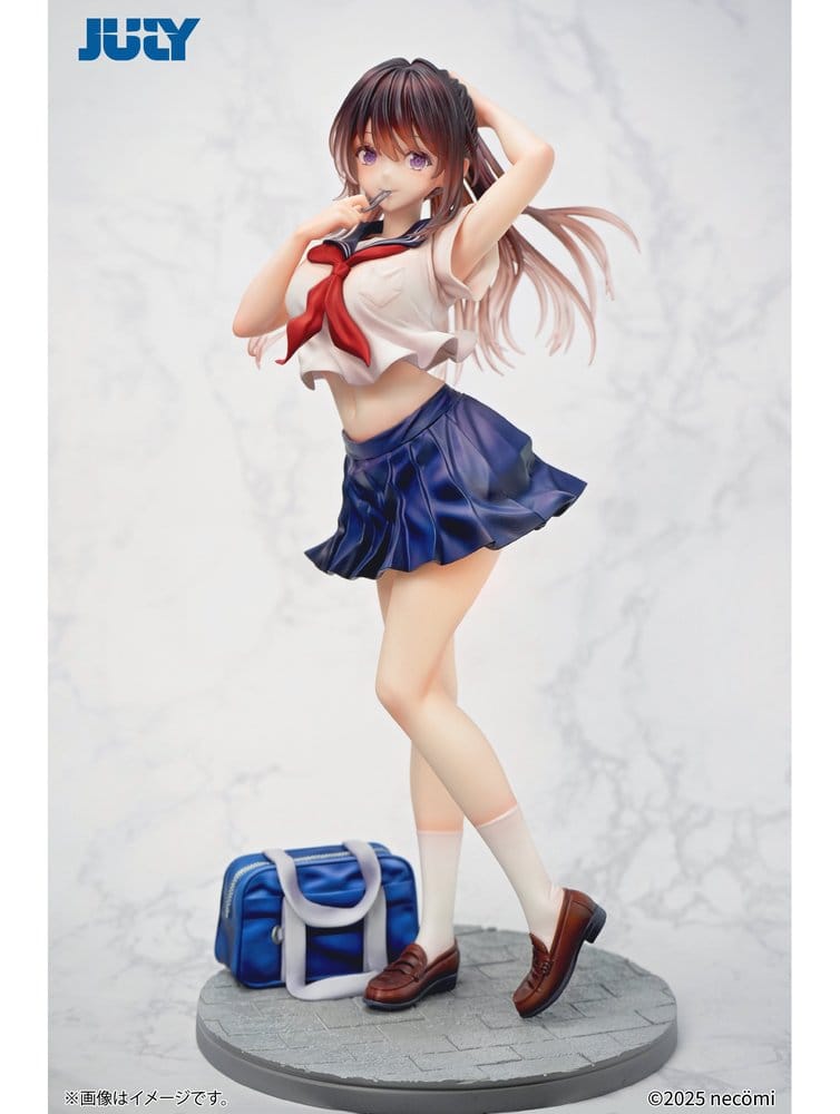 Original Character PVC Figure 1/6 Summer Girl 26 cm