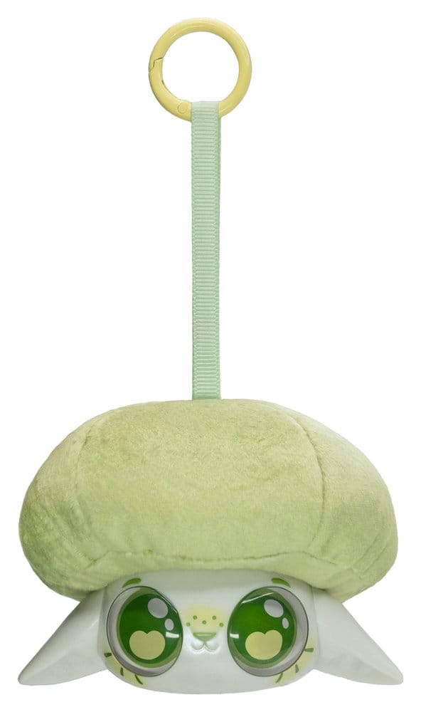 Capkins Plush Keychain Cap