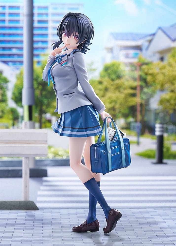 Collectibles - I Made Friends with the Second Prettiest Girl in My Class PVC Figure 1/7 Umi Asanagi 22 cm
