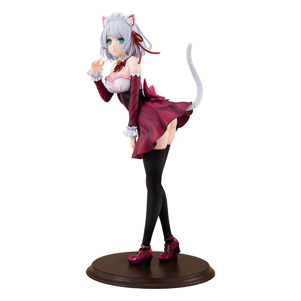 The Detective is Already Dead Statue 1/7 Light Novel Edition Siesta: Catgirl Maid Ver. 24 cm