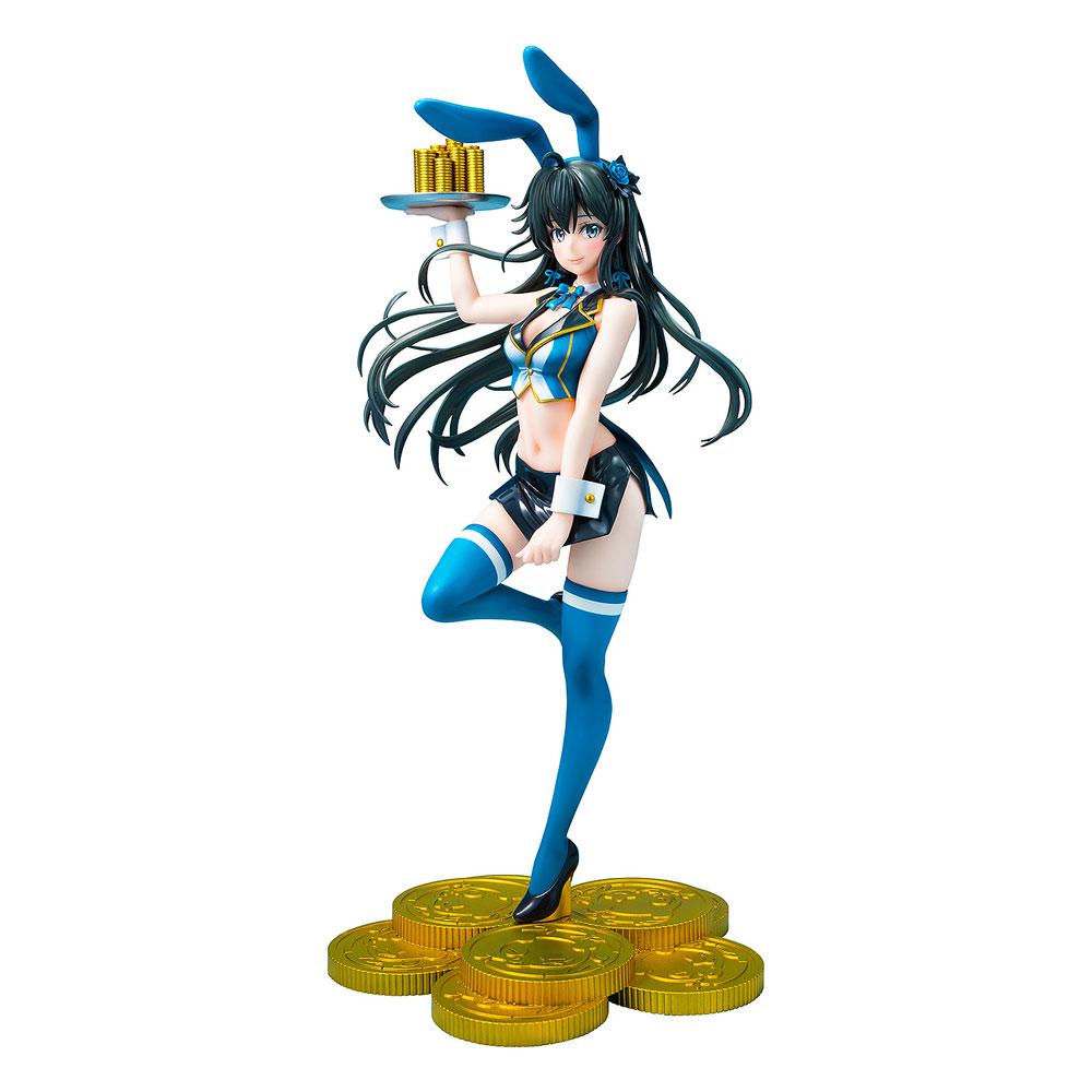 My Teen Romantic Comedy SNAFU Climax Statue 1/7 Yukino Yukinoshita Casino Party Ver. 26 cm