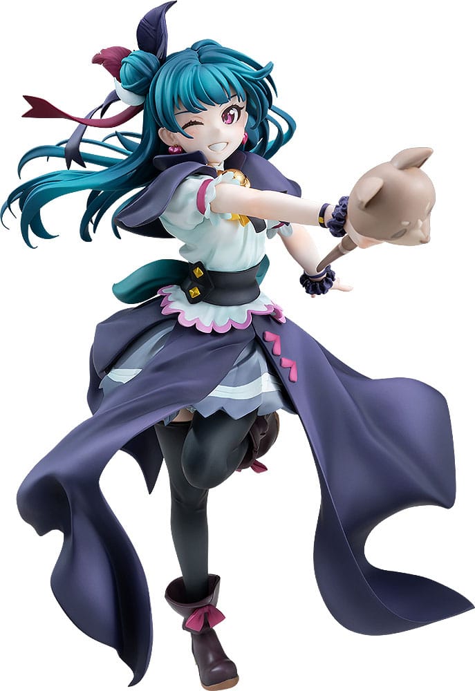 Genjitsu no Yohane: Sunshine in the Mirror Statue 1/7 Yohane 24 cm