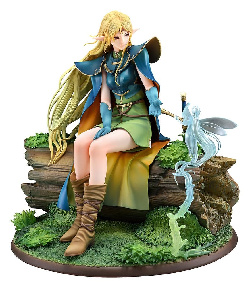 Record of Lodoss War PVC Figure Deedlit 26 cm