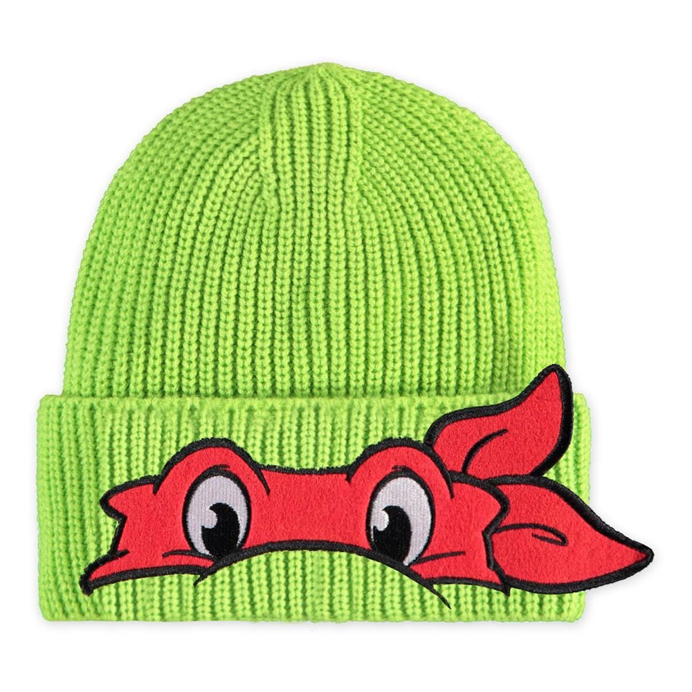 Teenage Mutant Ninja Turtles Beanie Raphael