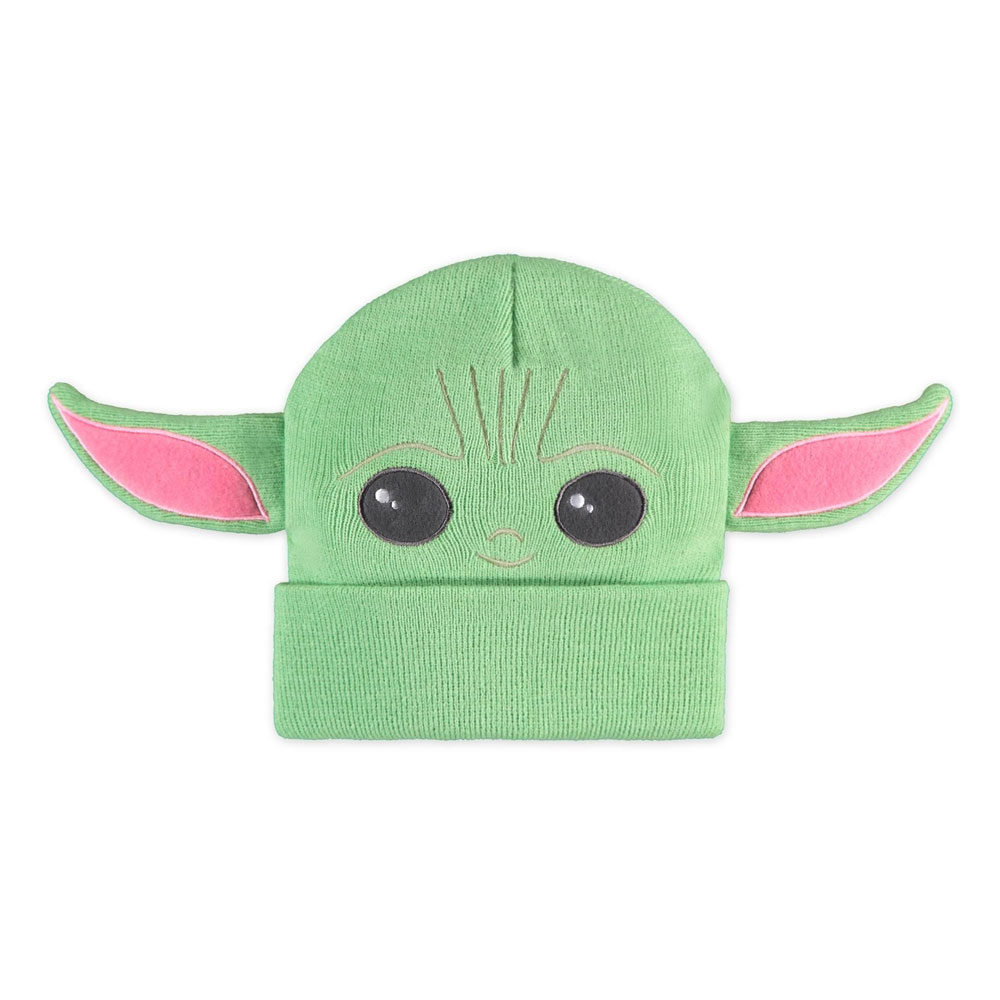Star Wars: The Mandalorian Beanie Grogu's Face