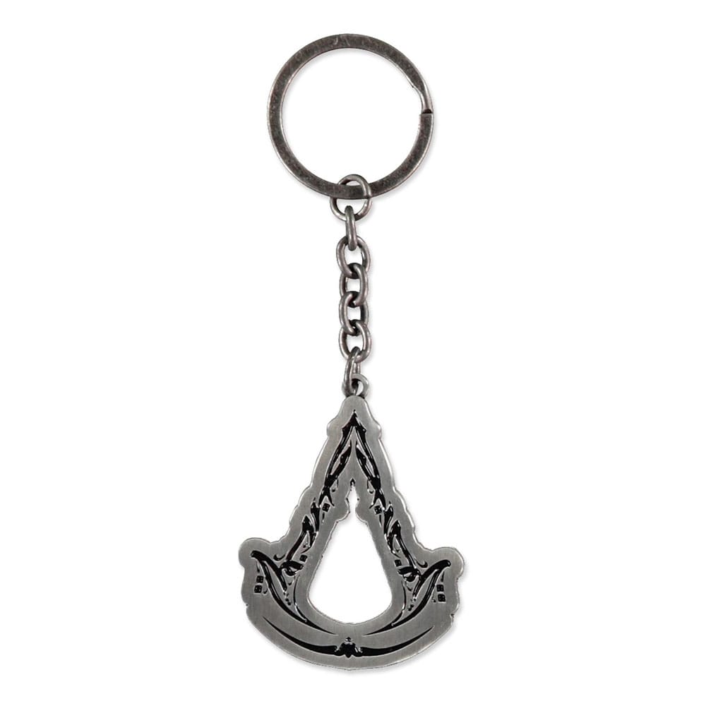 Difuzed Assassin's Creed Metal Keychain Mirage Crest - Picture 1 of 1