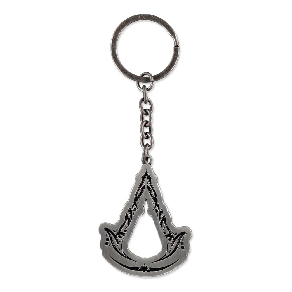 Assassin's Creed Metal Keychain Mirage Crest