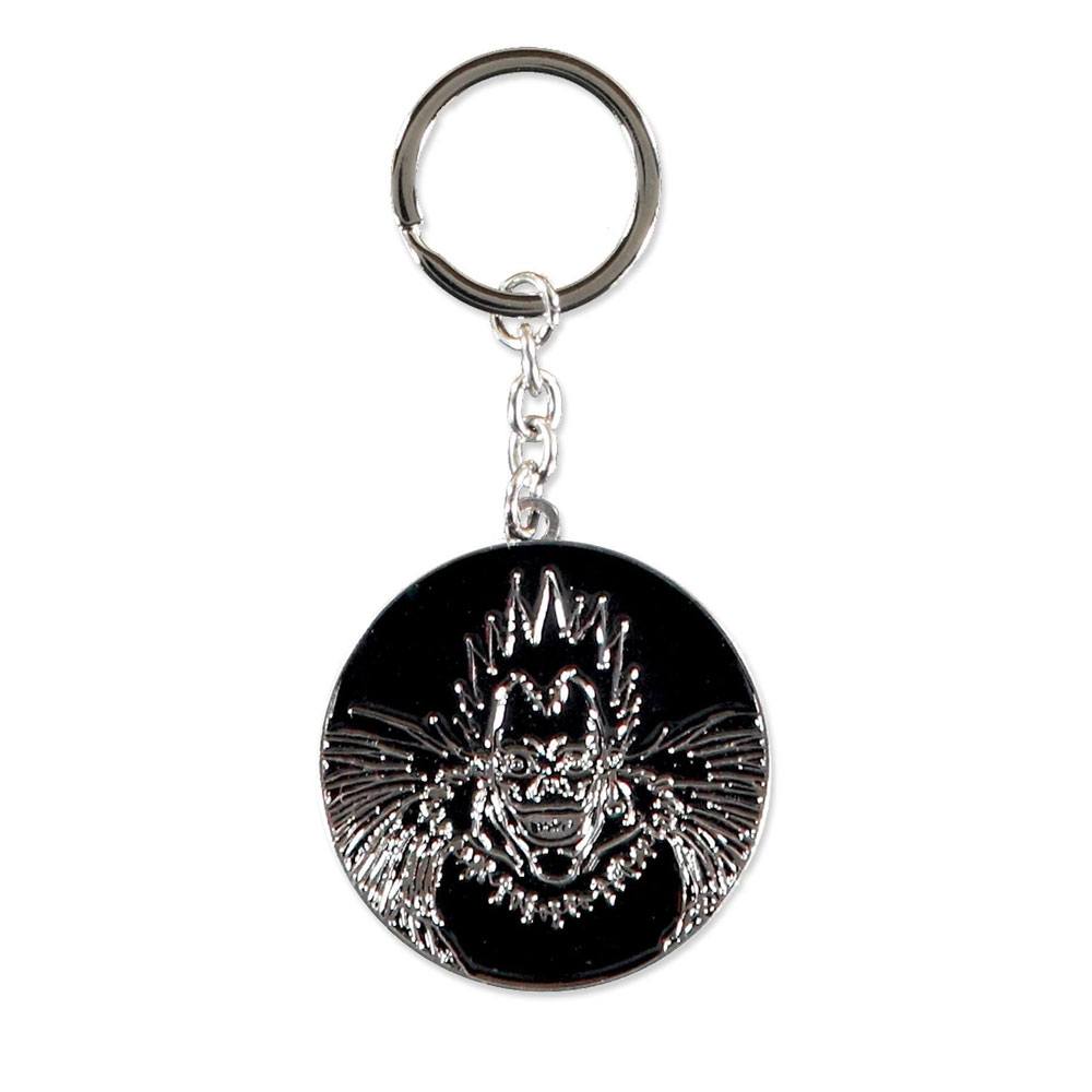 Death Note Sleutelhanger Ryuk Zwart