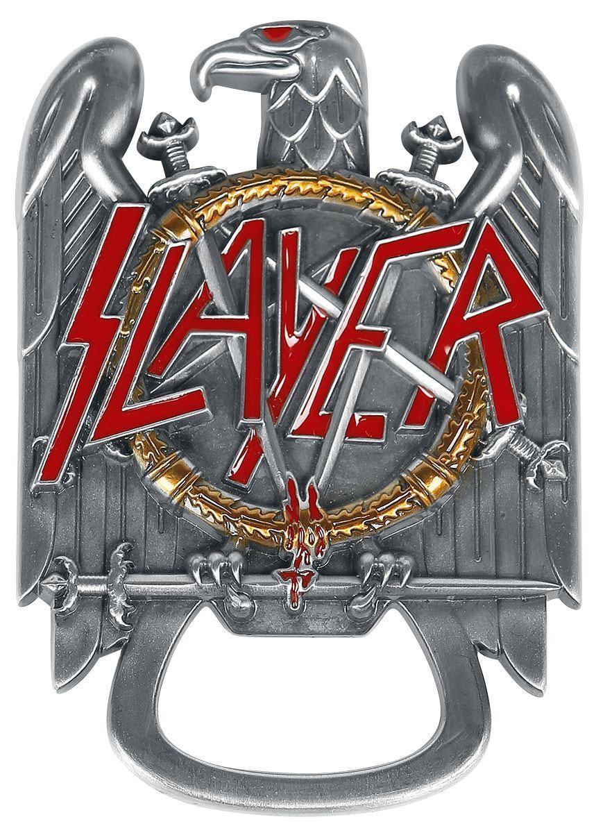 Slayer øloplukker - Eagle 9 cm
