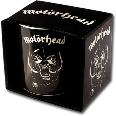 Motörhead Mug Warpig afbeelding