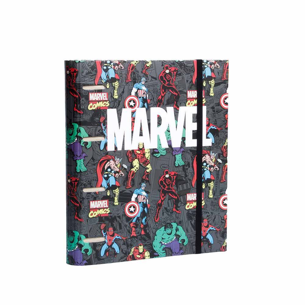 Marvel Ring Binder Brawl