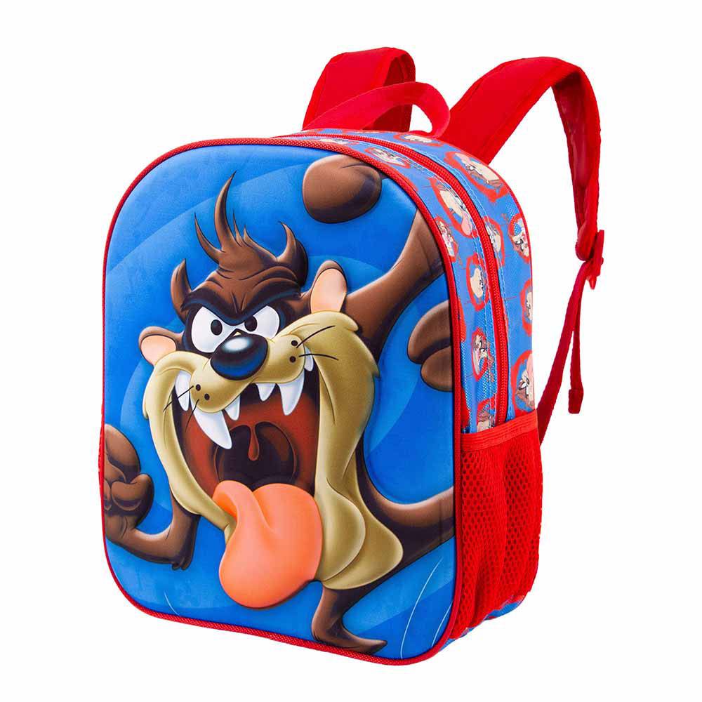 Looney Tunes Kids Backpack Tasmanian Devil