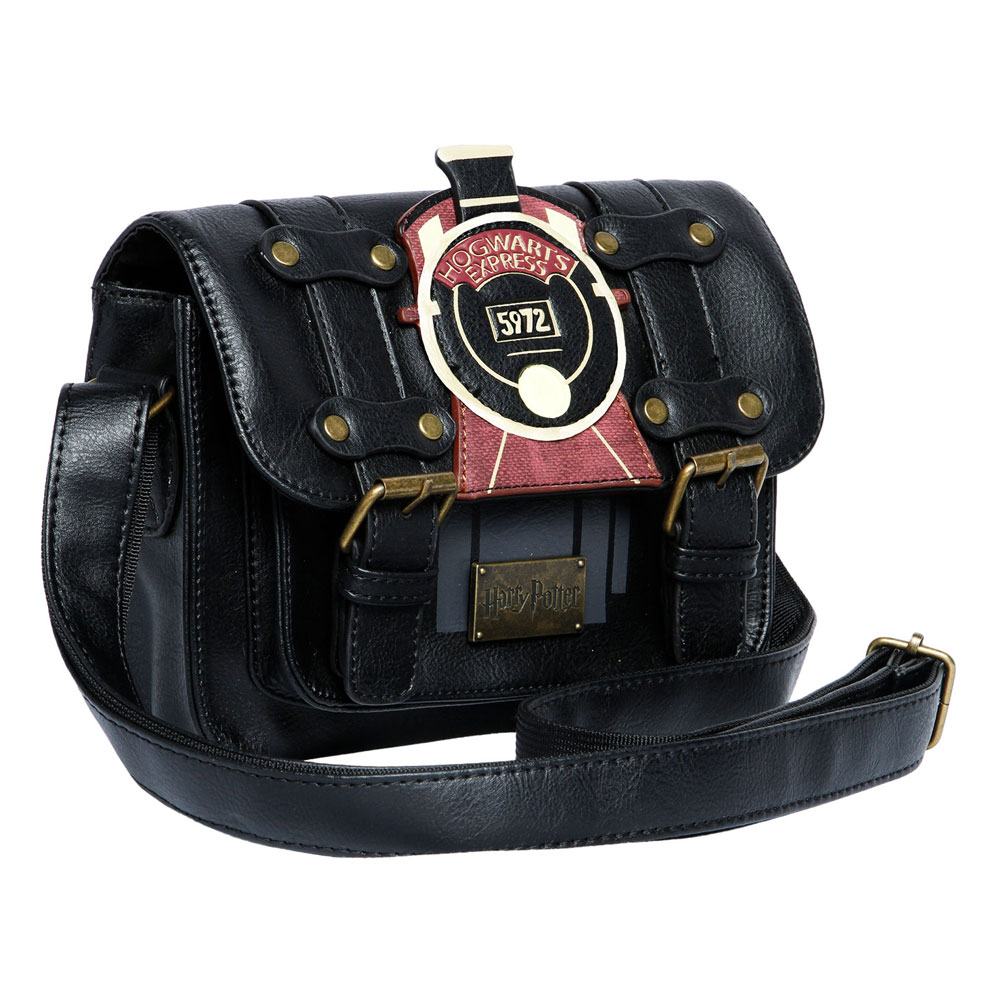 Karactermania Harry Potter Schoudertas Hogwarts Express Zwart
